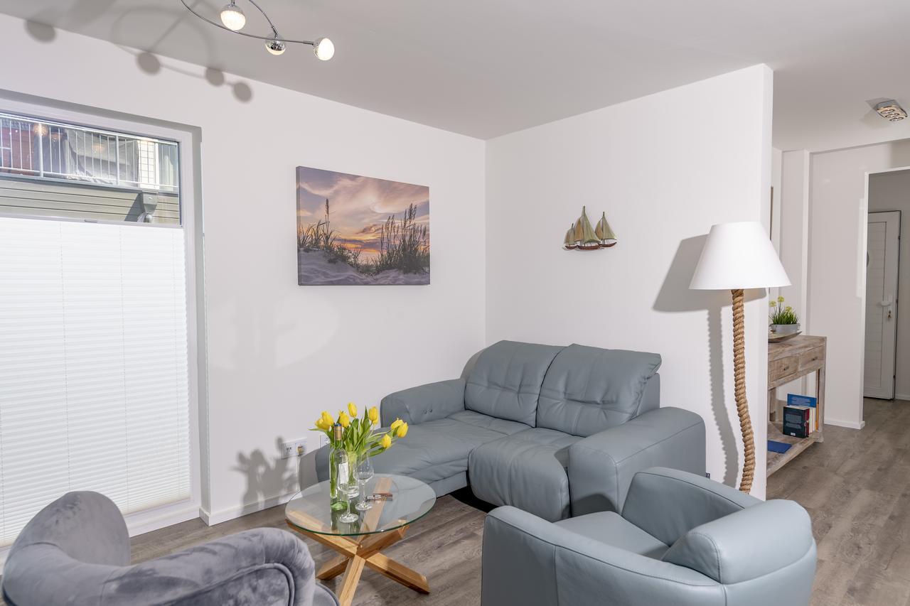 Ferienwohnung Schleikajüte Olpenitz Exterior foto