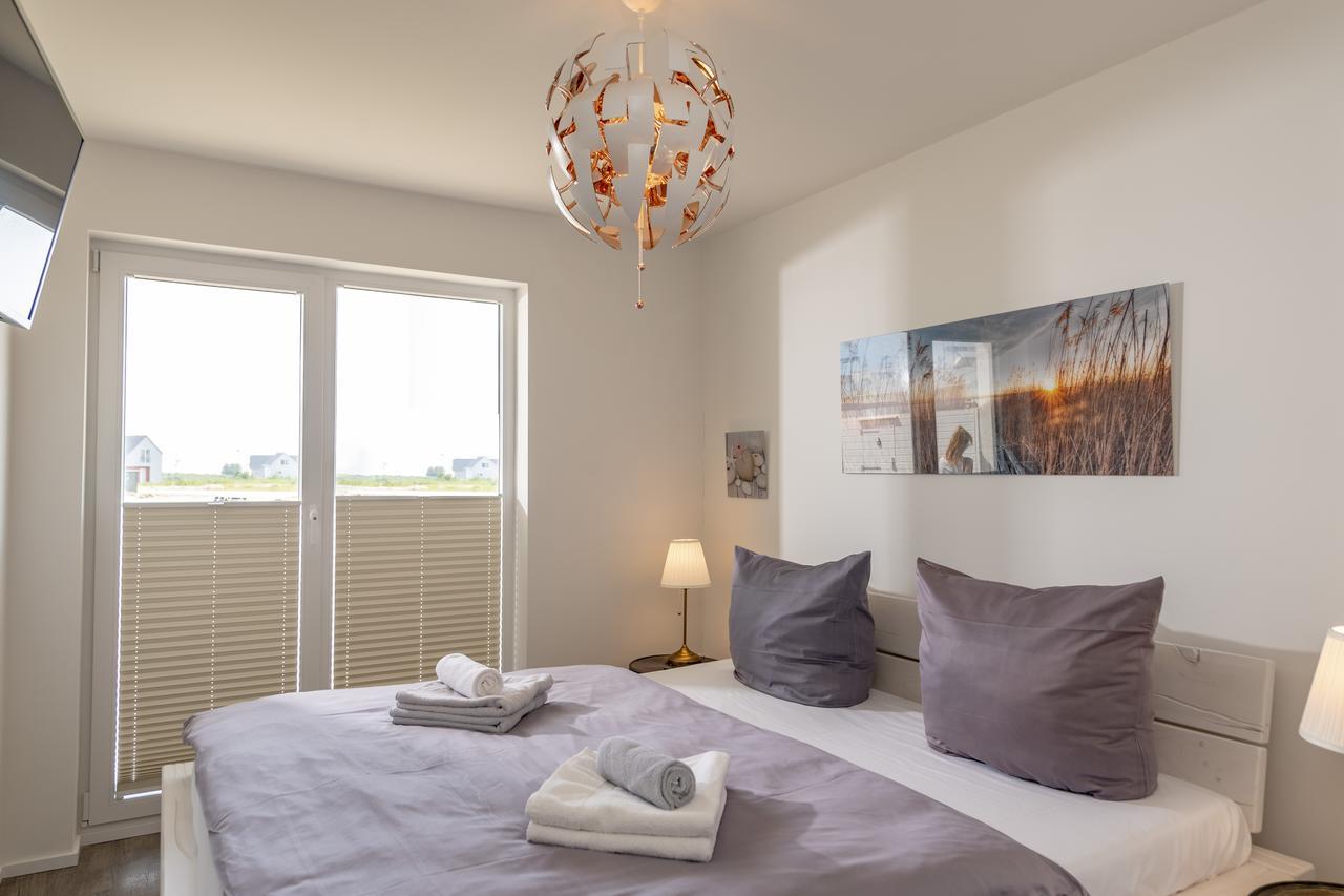 Ferienwohnung Schleikajüte Olpenitz Exterior foto