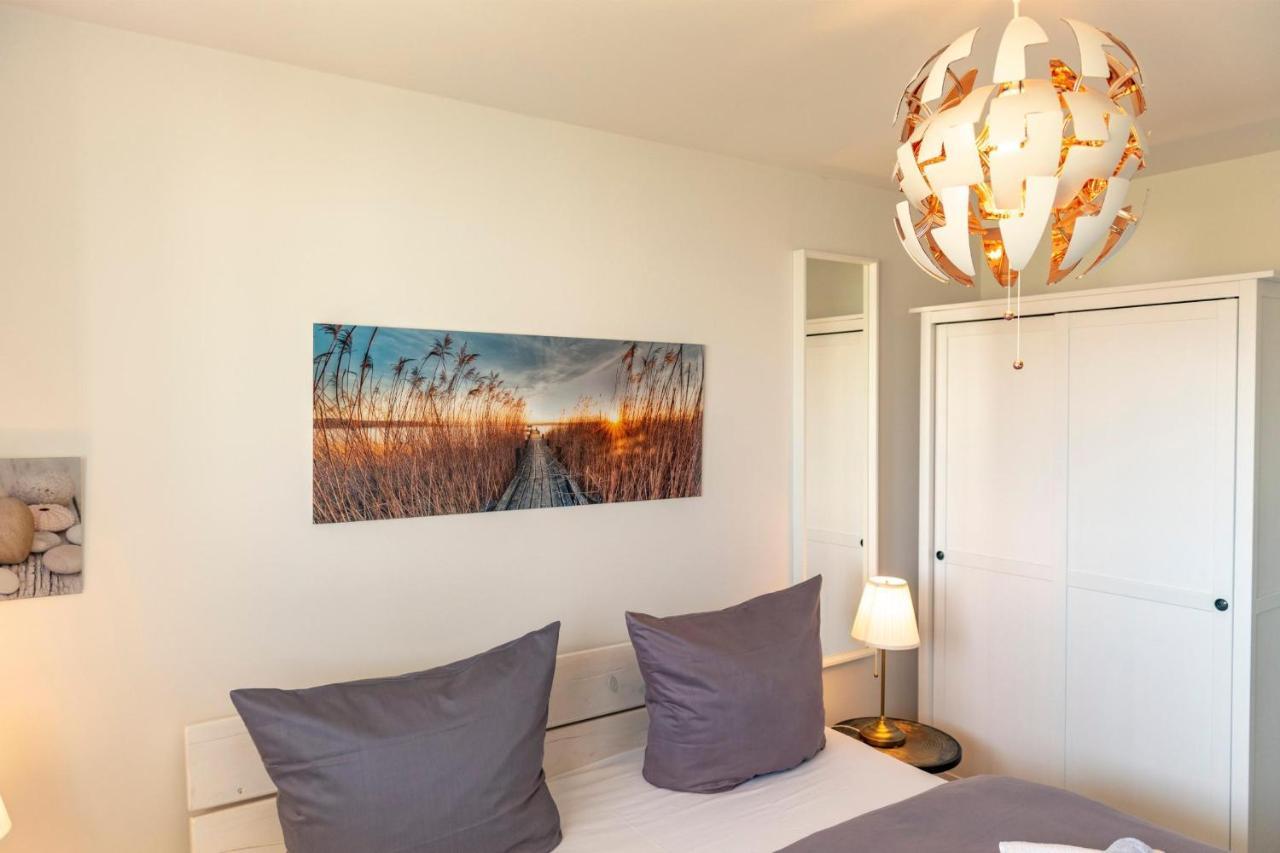 Ferienwohnung Schleikajüte Olpenitz Exterior foto