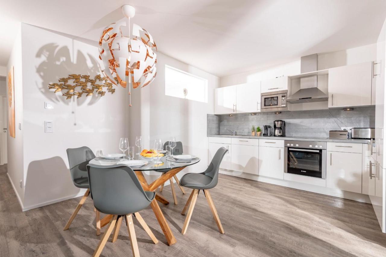 Ferienwohnung Schleikajüte Olpenitz Exterior foto